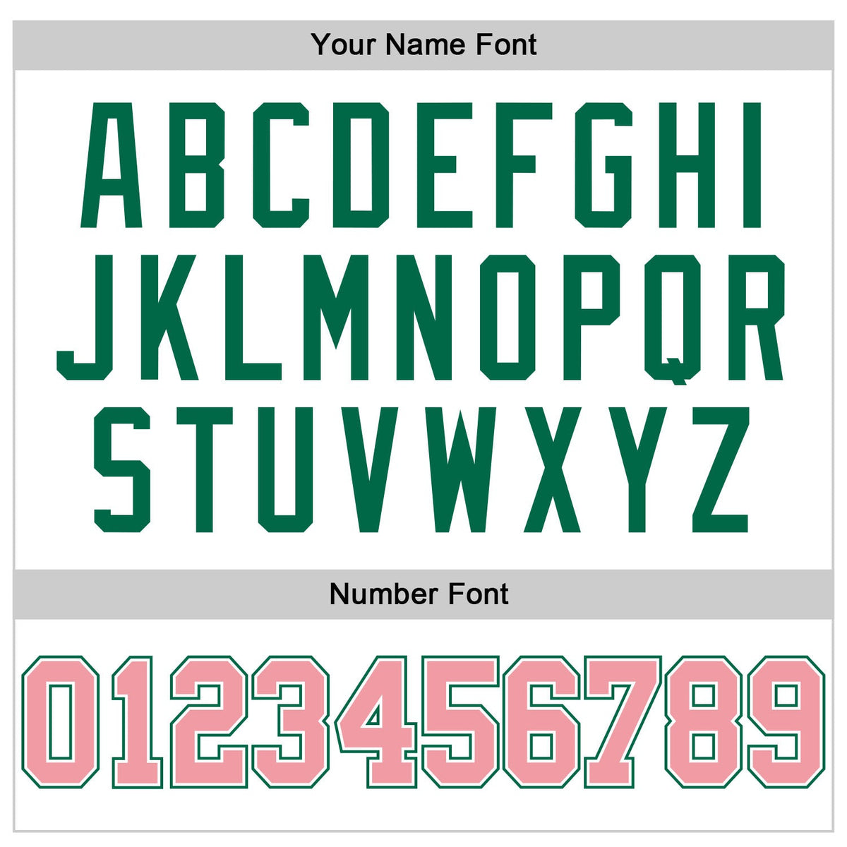 Custom White Medium Pink-Kelly Green Authentic Throwback Basketball Jersey Limited