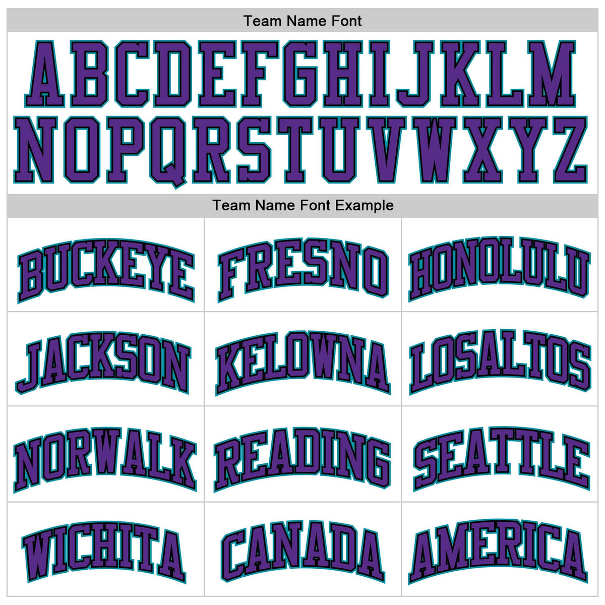 Custom White Black Pinstripe Purple-Teal Authentic Basketball Jersey Limited