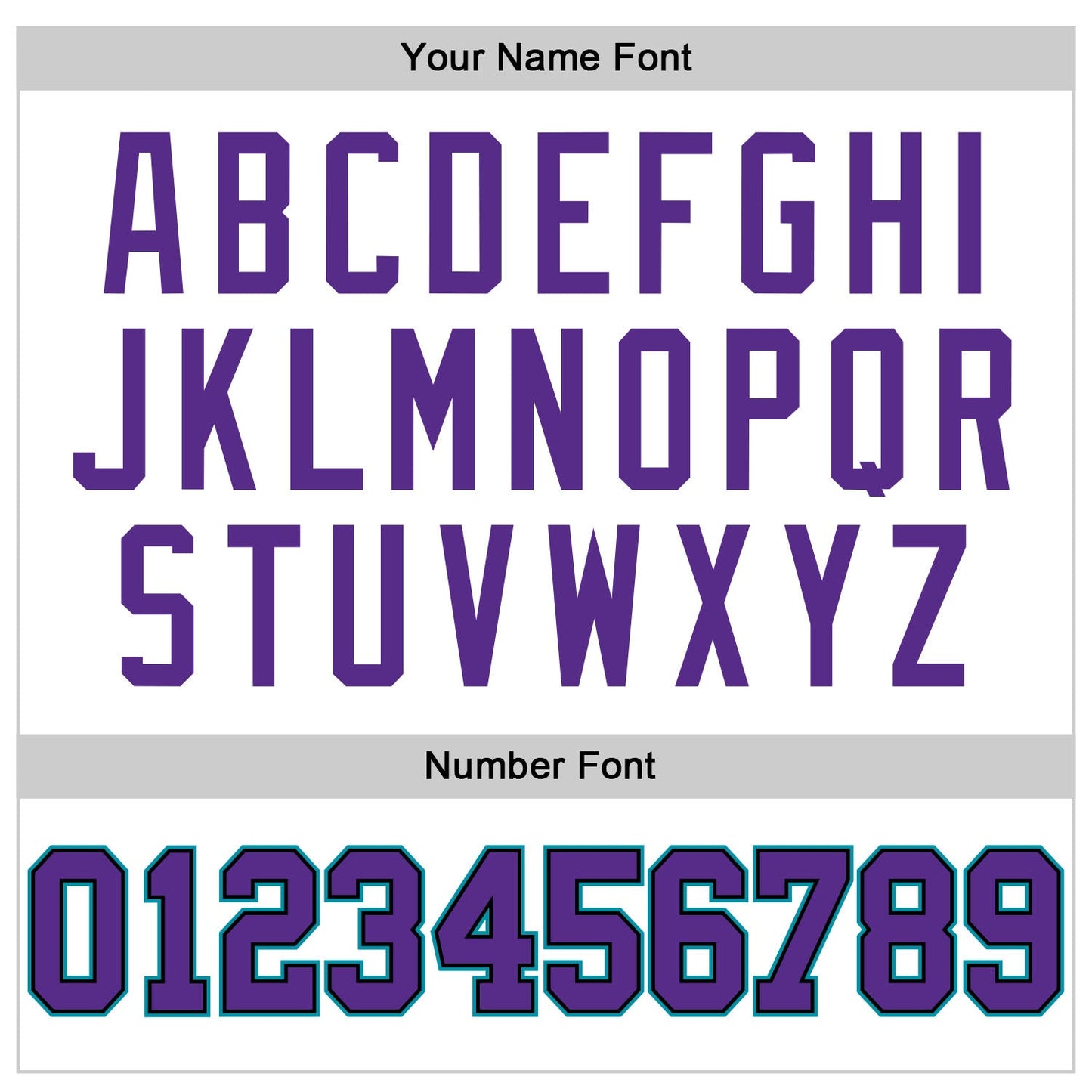 Custom White Black Pinstripe Purple-Teal Authentic Basketball Jersey Limited