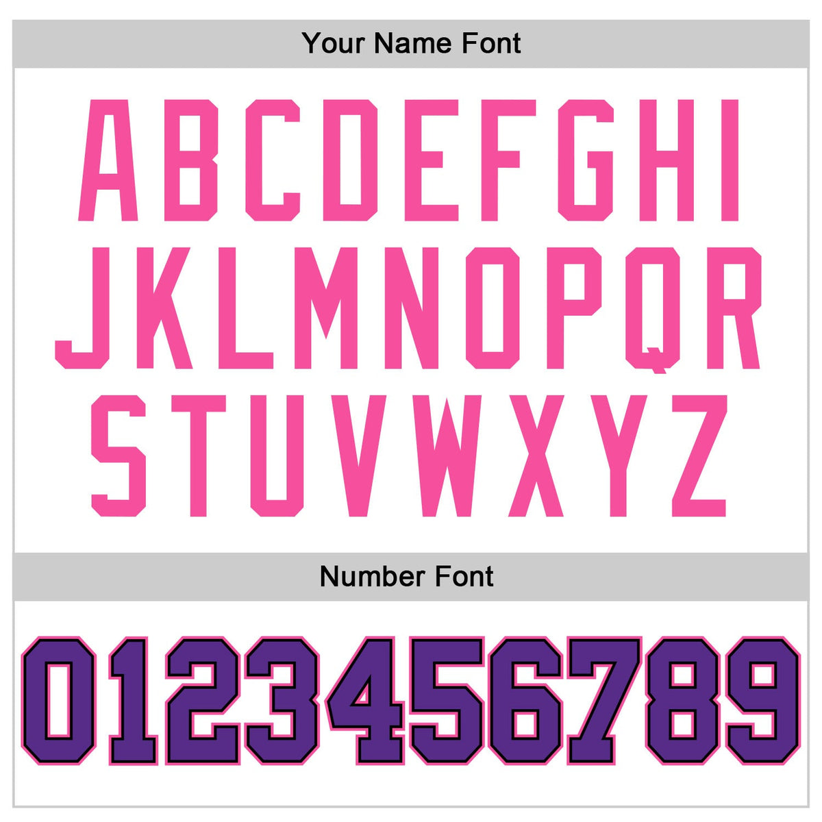 Custom White Black Pinstripe Purple-Pink Authentic Basketball Jersey Limited