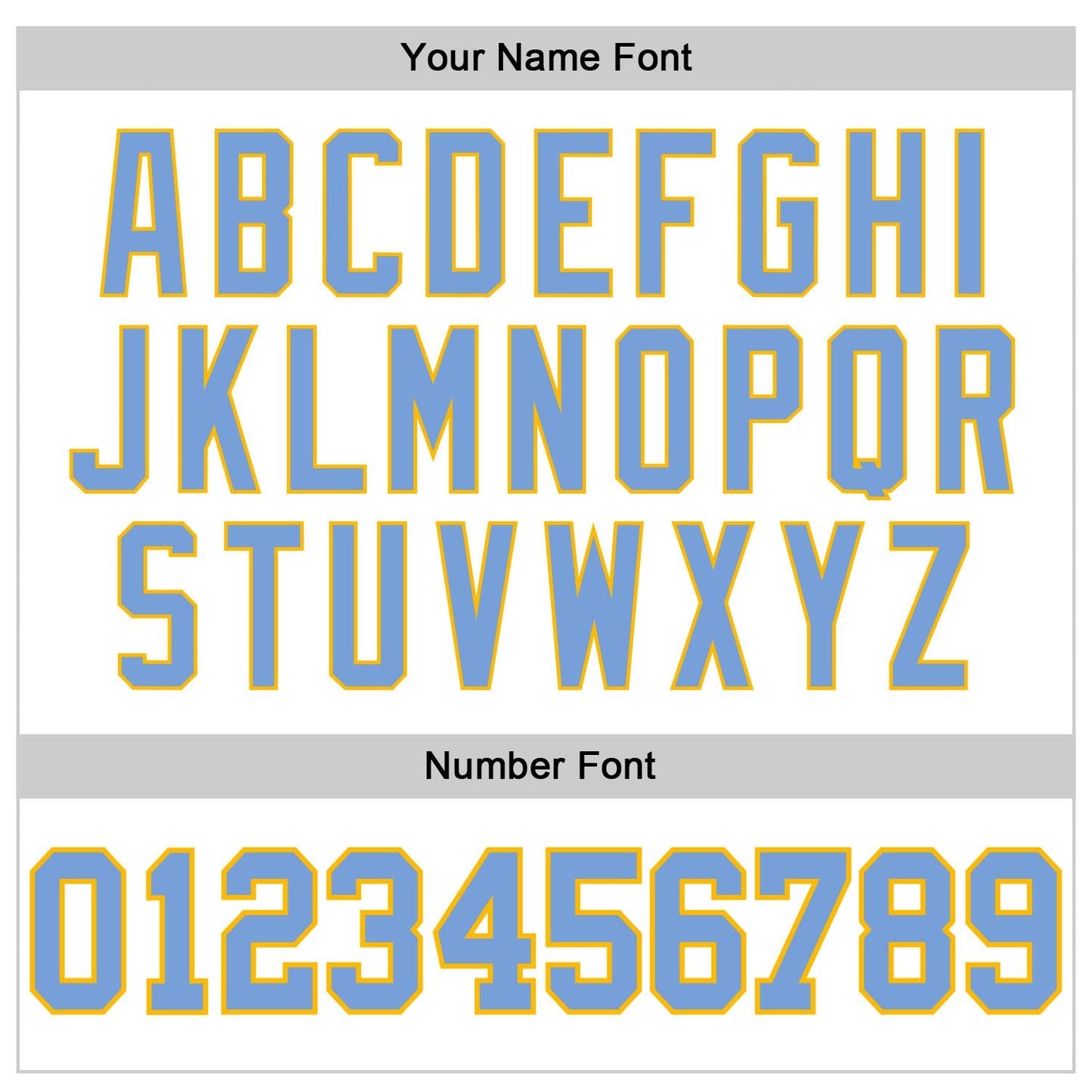 Custom White Light Blue Pinstripe Light Blue-Gold Authentic Basketball Jersey Limited