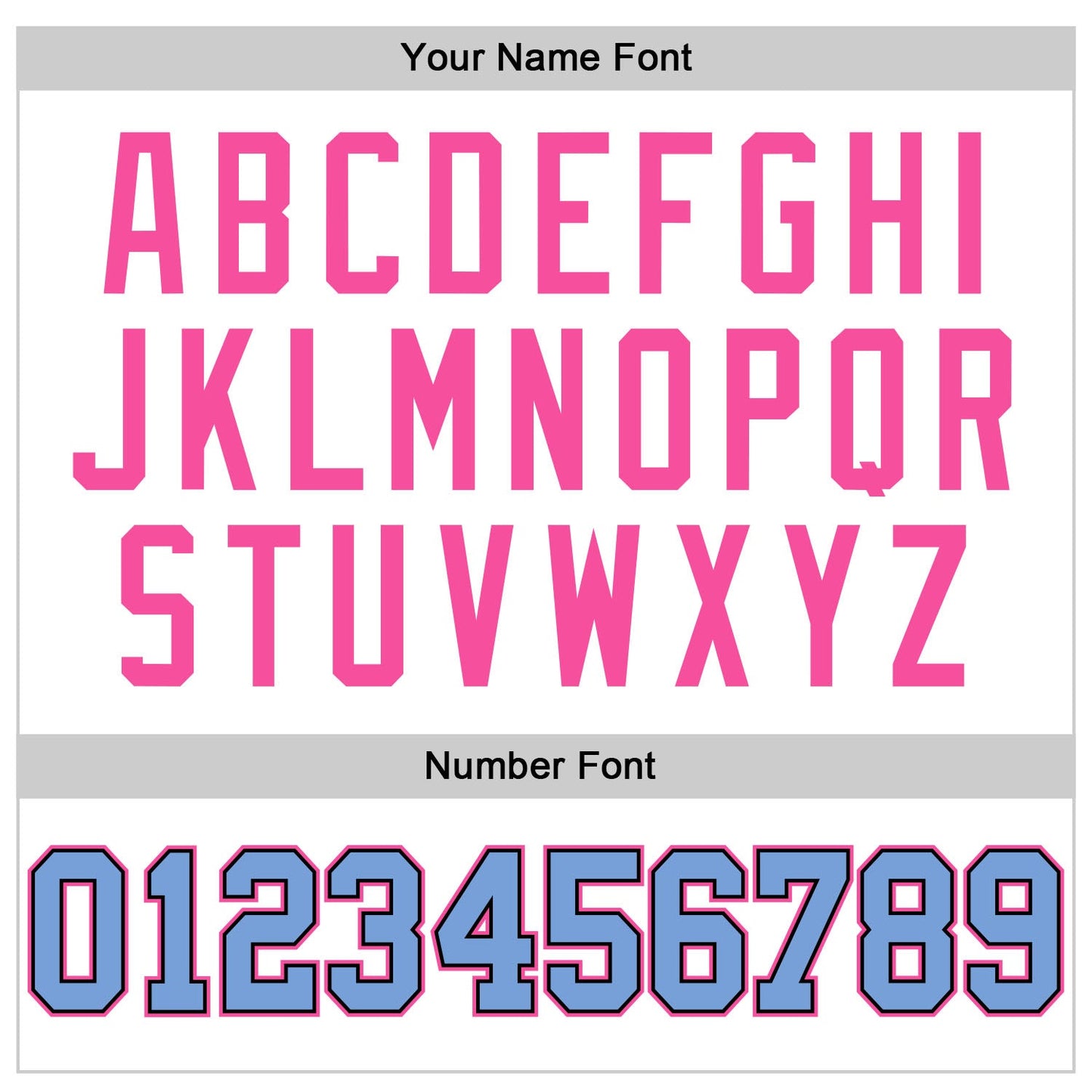 Custom White Light Blue Pinstripe Light Blue Black-Pink Authentic Basketball Jersey Limited