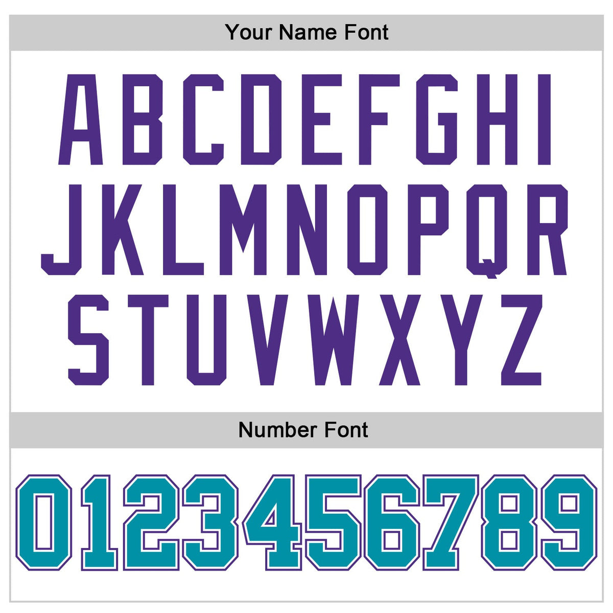 Custom White Teal Pinstripe Teal-Purple Authentic Basketball Jersey Limited