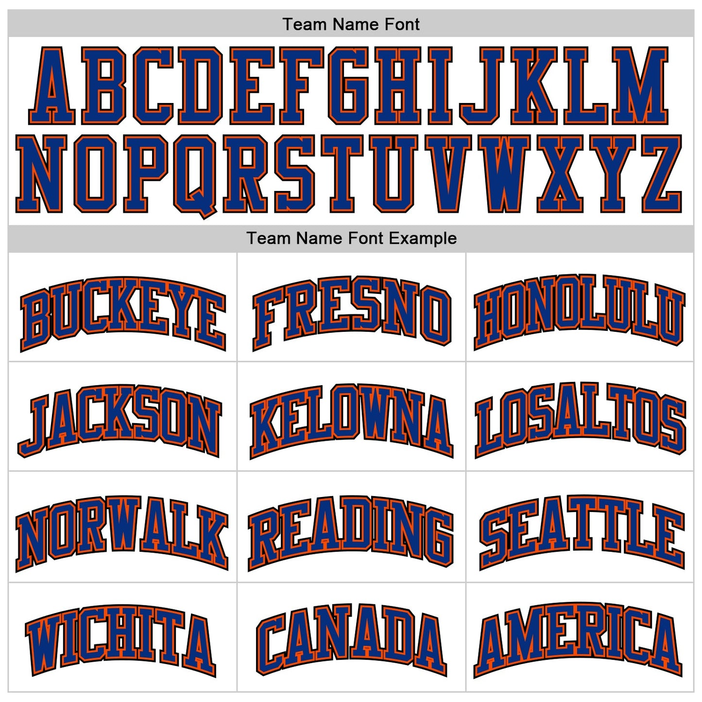 Custom White Royal Orange-Black Authentic Throwback Basketball Jersey Limited