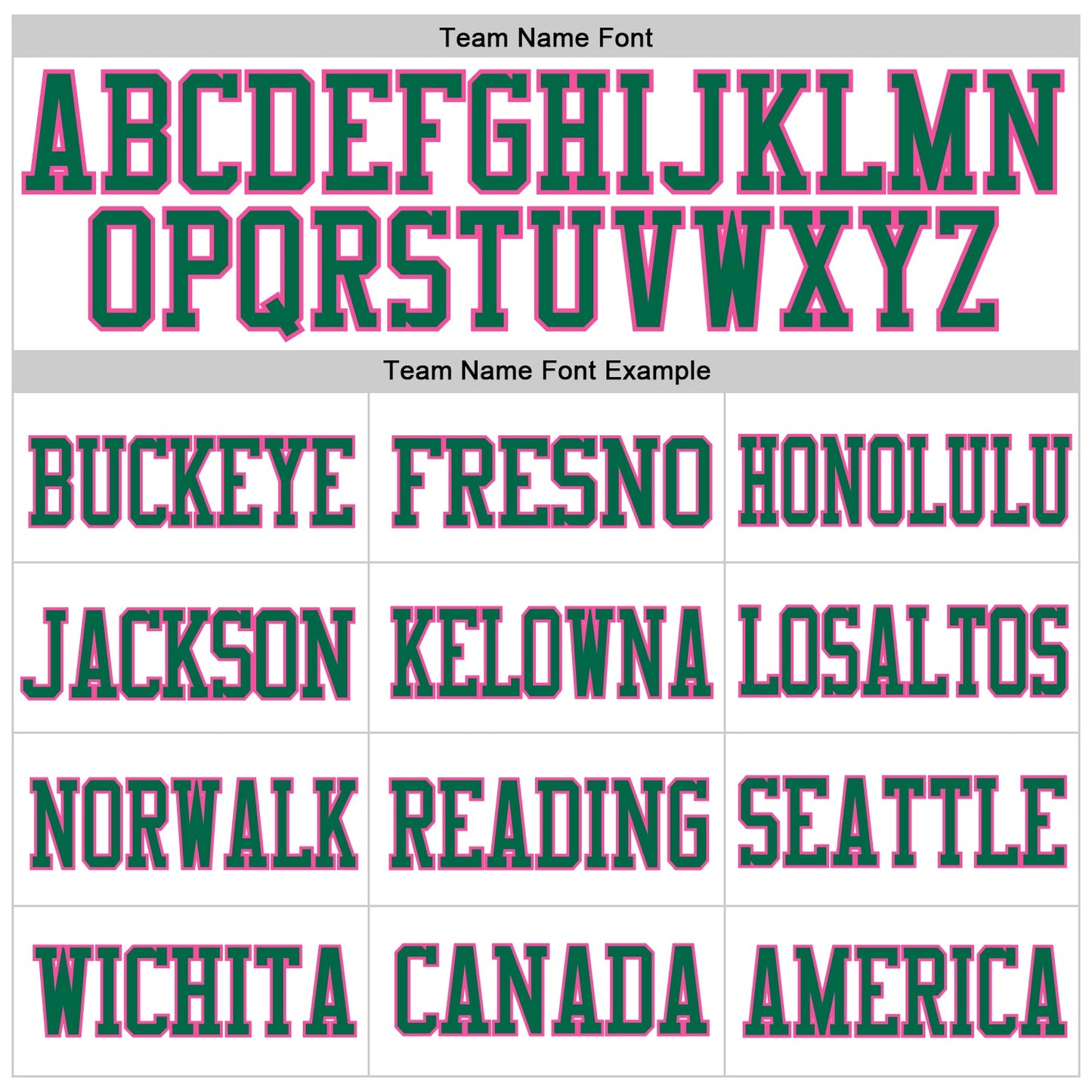 Custom White Kelly Green-Pink Mesh Authentic Football Jersey Limited