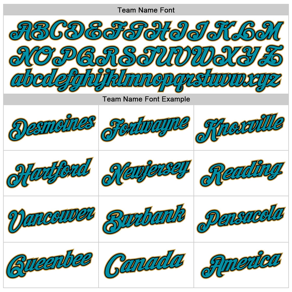 Custom White Teal Black-Old Gold Authentic Throwback Basketball Jersey Limited