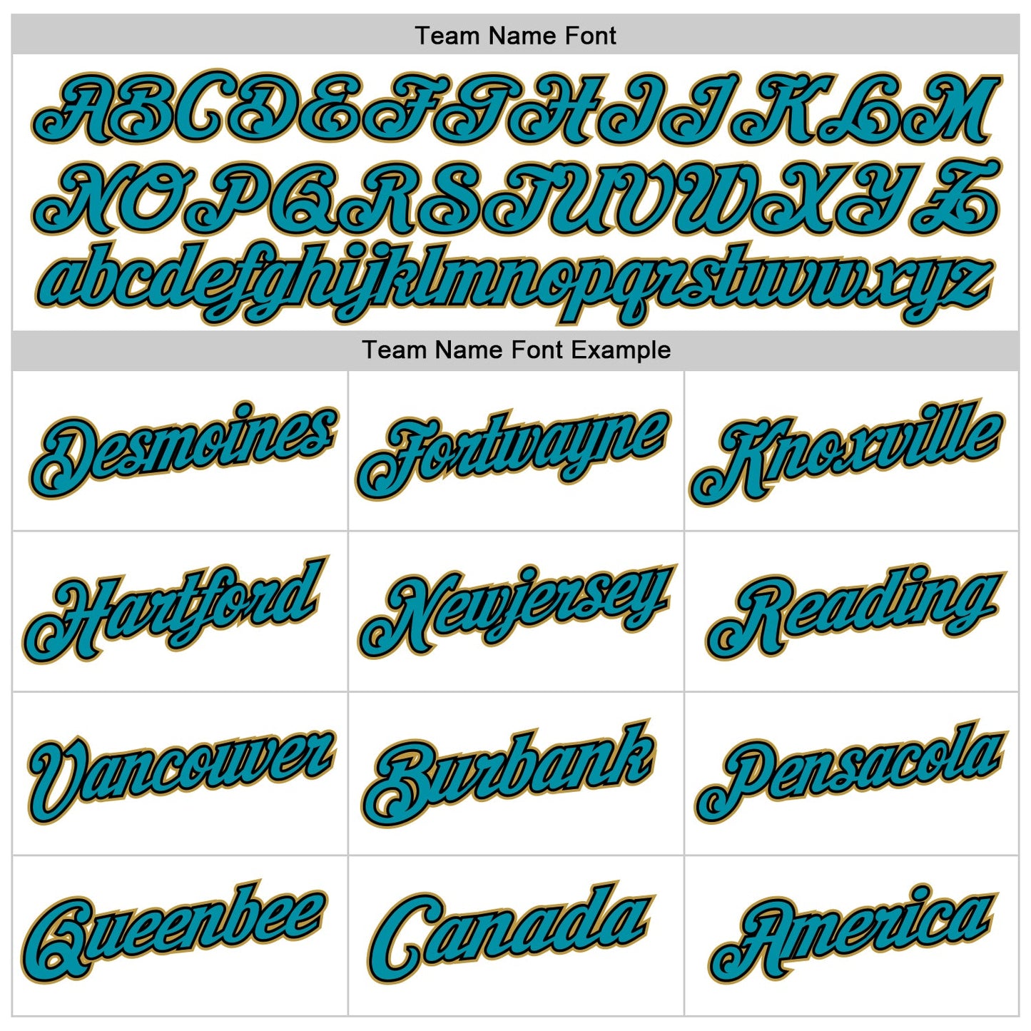 Custom White Teal Black-Old Gold Authentic Throwback Basketball Jersey Limited