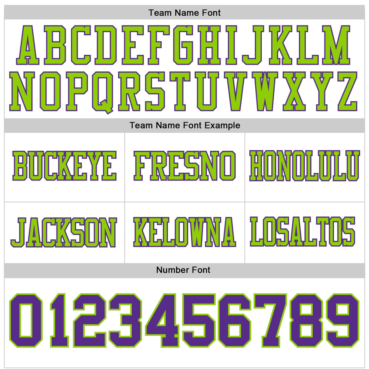 Custom White Purple-Neon Green Authentic Football Jersey Limited