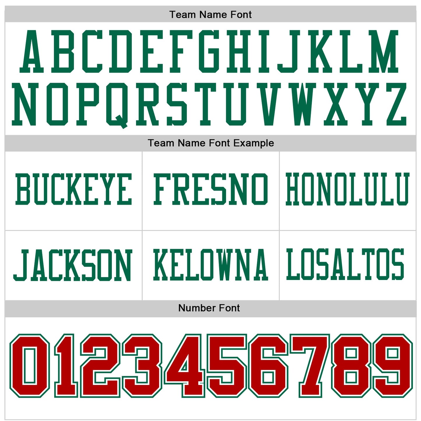 Custom White Red-Kelly Green Authentic Football Jersey Limited