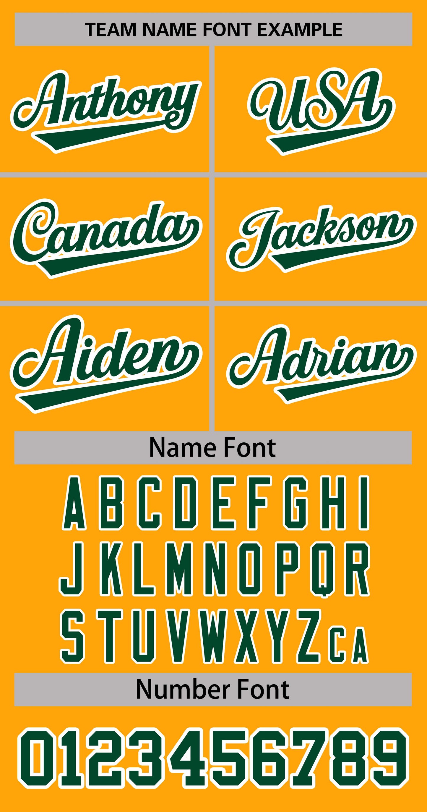 Custom Gold Green-White Classic Style Baseball Jersey For Women Limited