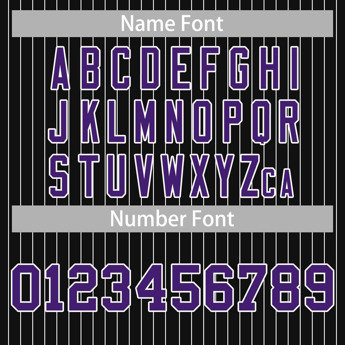 Custom Mens Personalized Pinstripe Baseball Jersey Team Sport Uniforms Limited