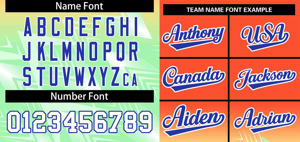 Custom Orange Yellow Royal-White Gradient Fashion Authentic Baseball Jersey Limited