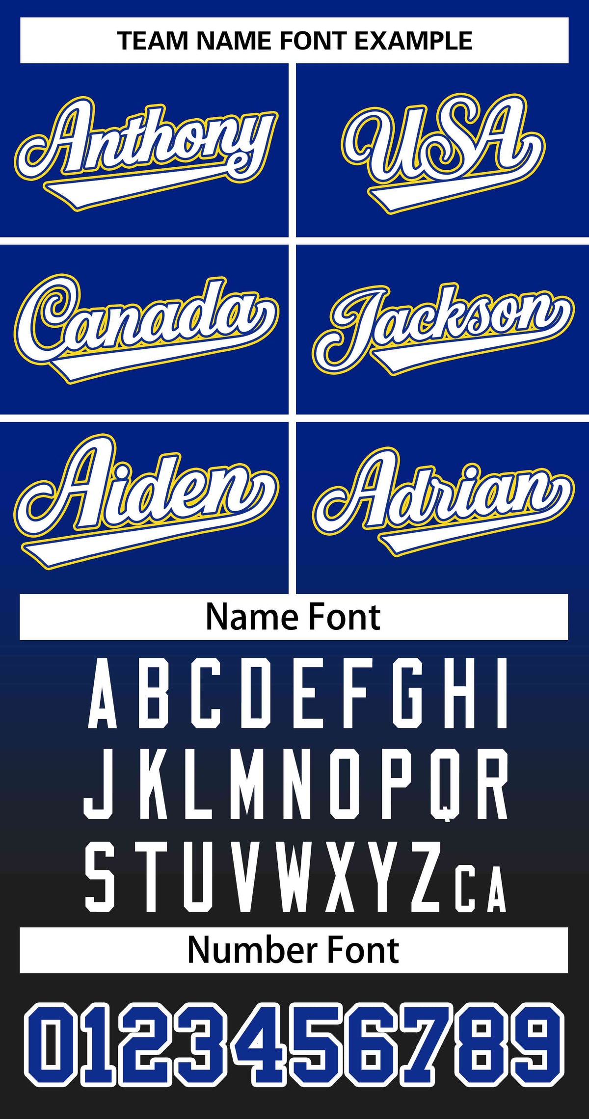 Custom Royal Black White-Royal Gradient Fashion Authentic Two-Button Softball Jersey Limited