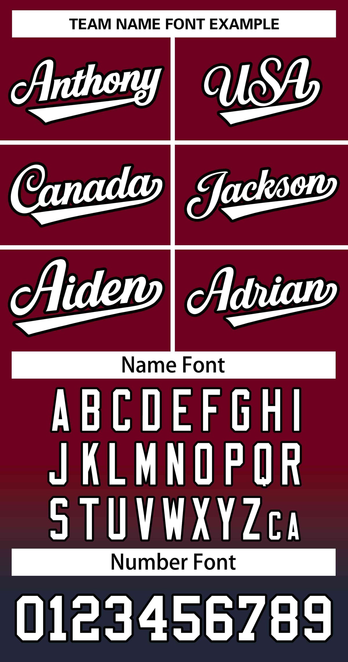 Custom Crimson Navy White-Black Gradient Fashion Authentic Two-Button Softball Jersey Limited