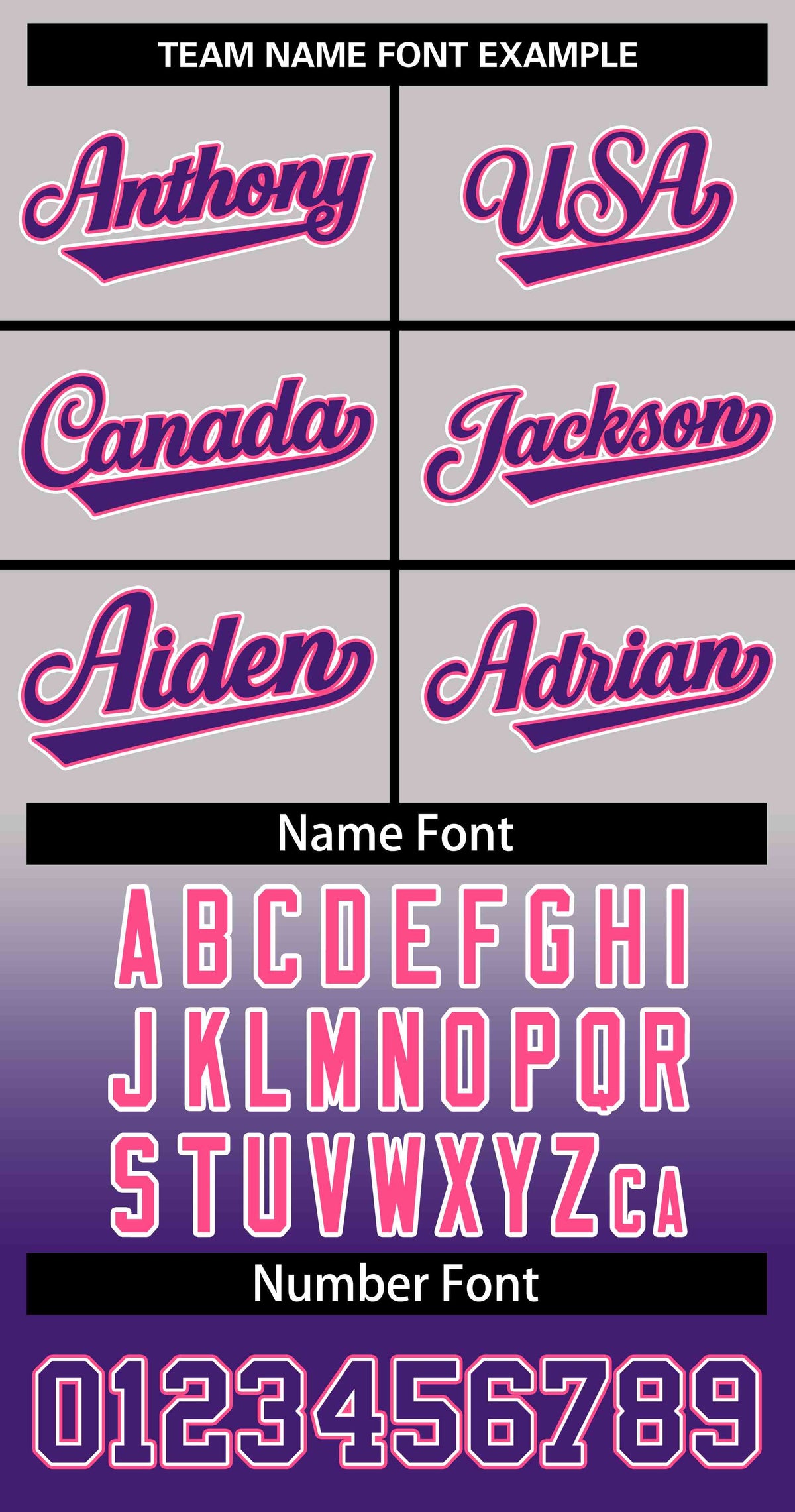 Custom Gray Purple Purple-White Gradient Fashion Authentic Two-Button Softball Jersey Limited