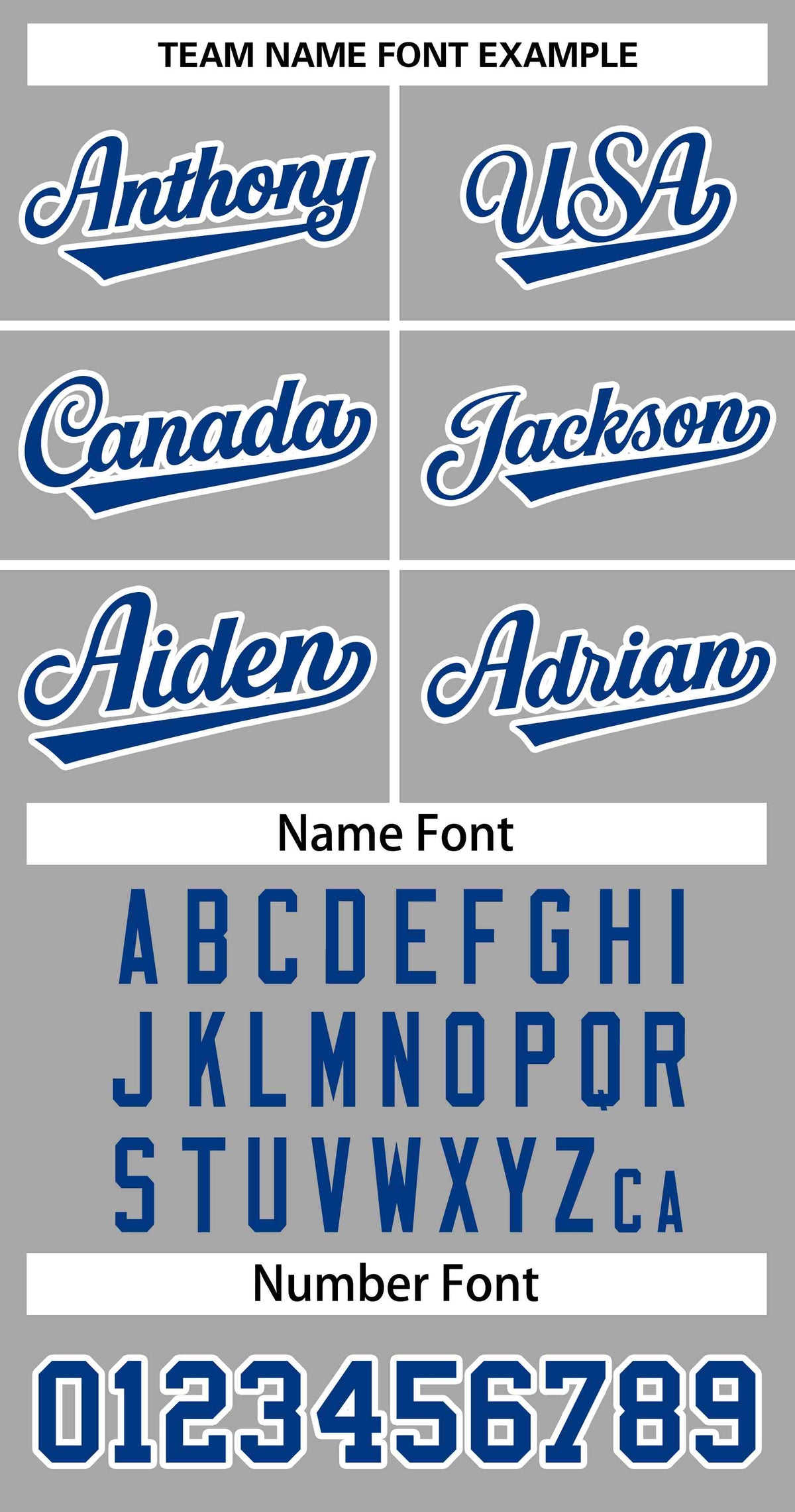 Custom Gray Royal-White Classic Style Authentic Two-Button Softball Jersey Limited