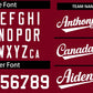 Custom Crimson Classic Style Outdoor Authentic Pullover Baseball Jersey Limited