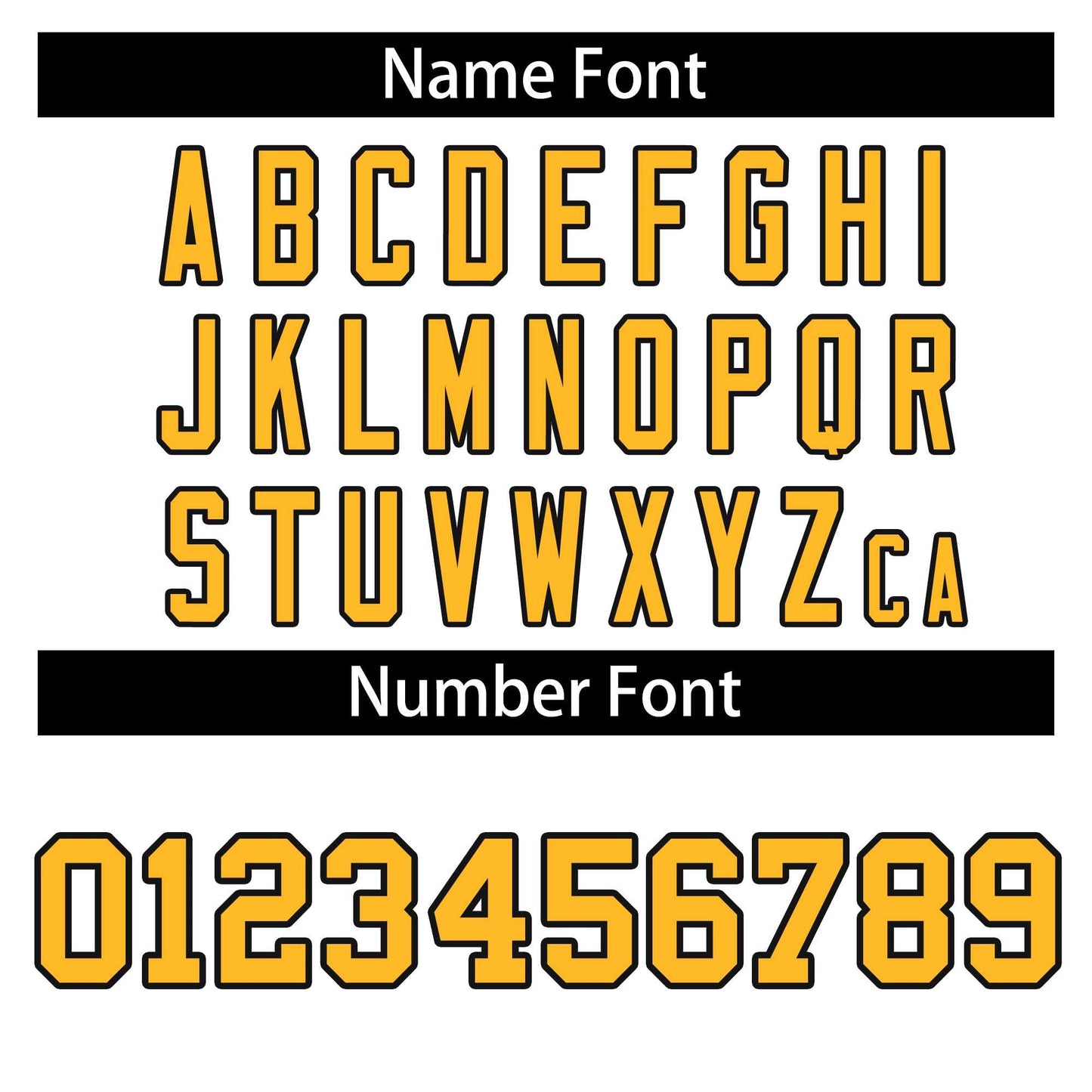 Custom White Gold-Navy Classic Style Hockey Jersey Limited