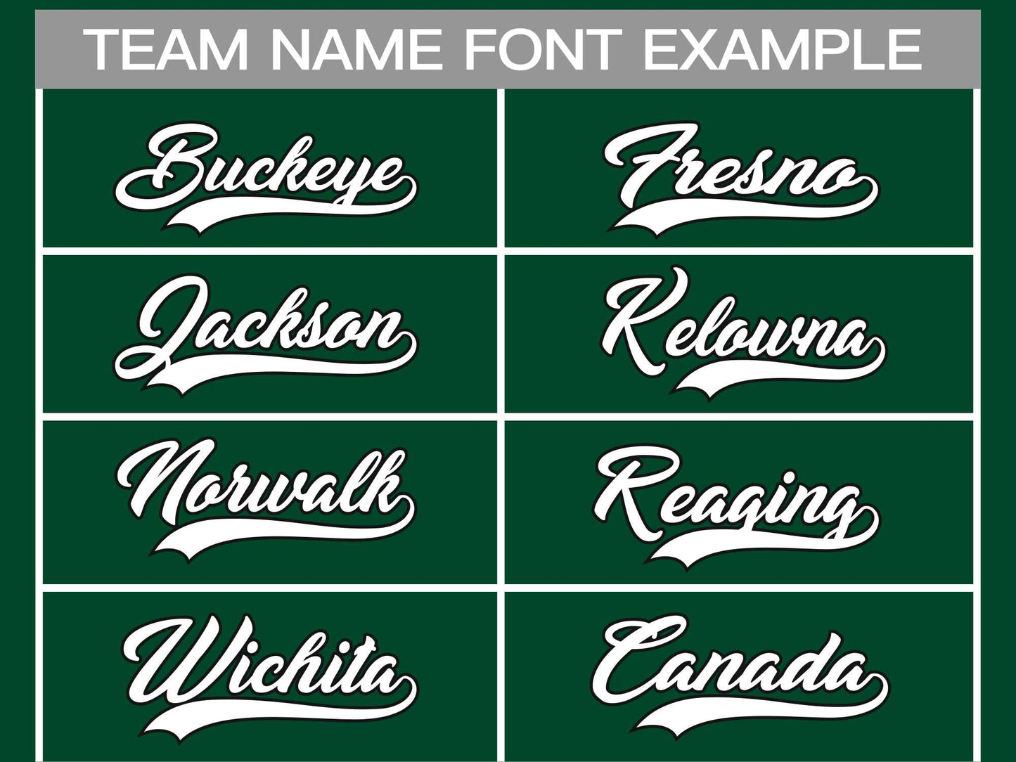 Custom Green White-Black Classic Style Hockey Jersey Limited