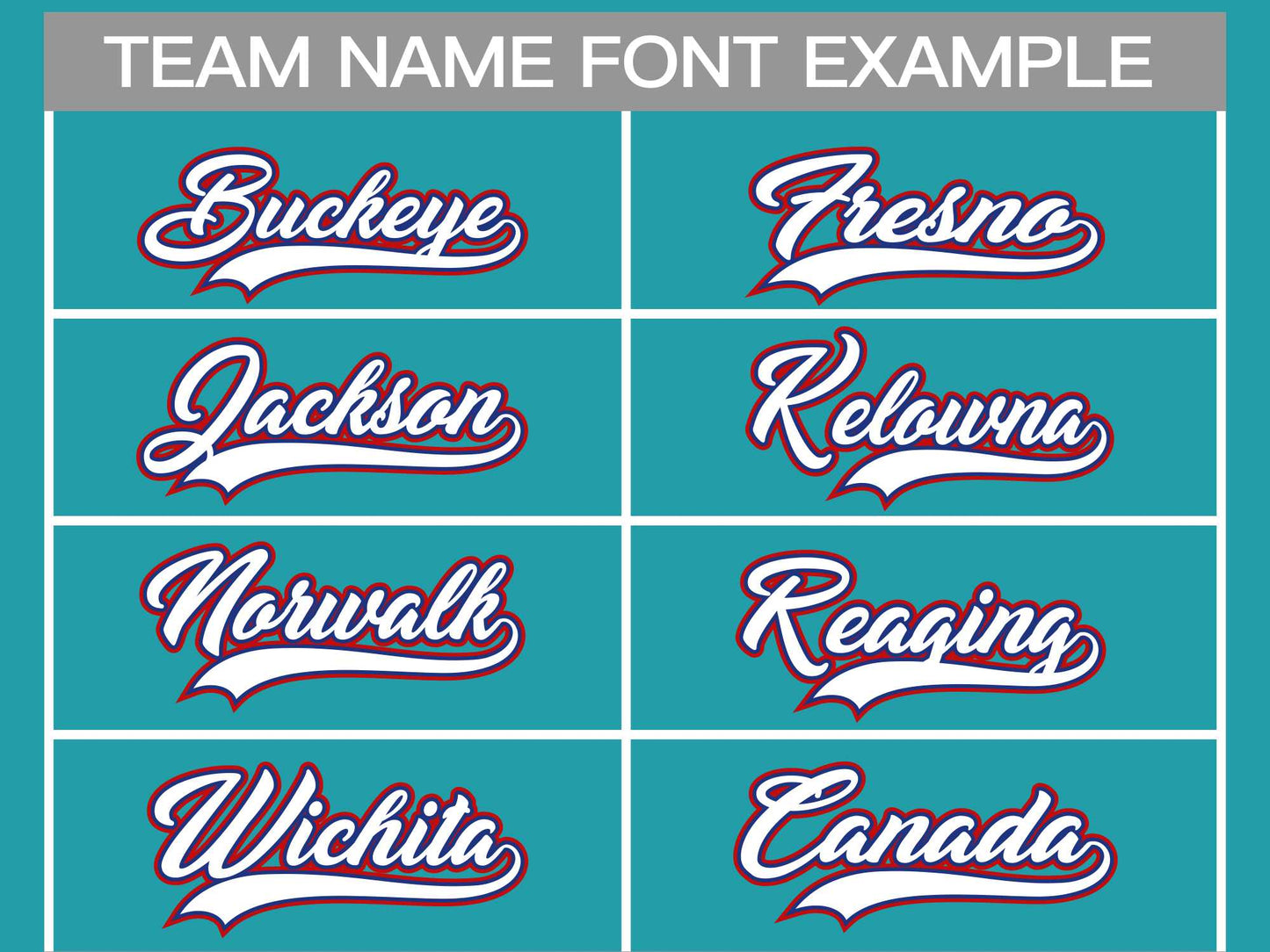 Custom Aqua White Royal-Red Classic Style Hockey Jersey Limited