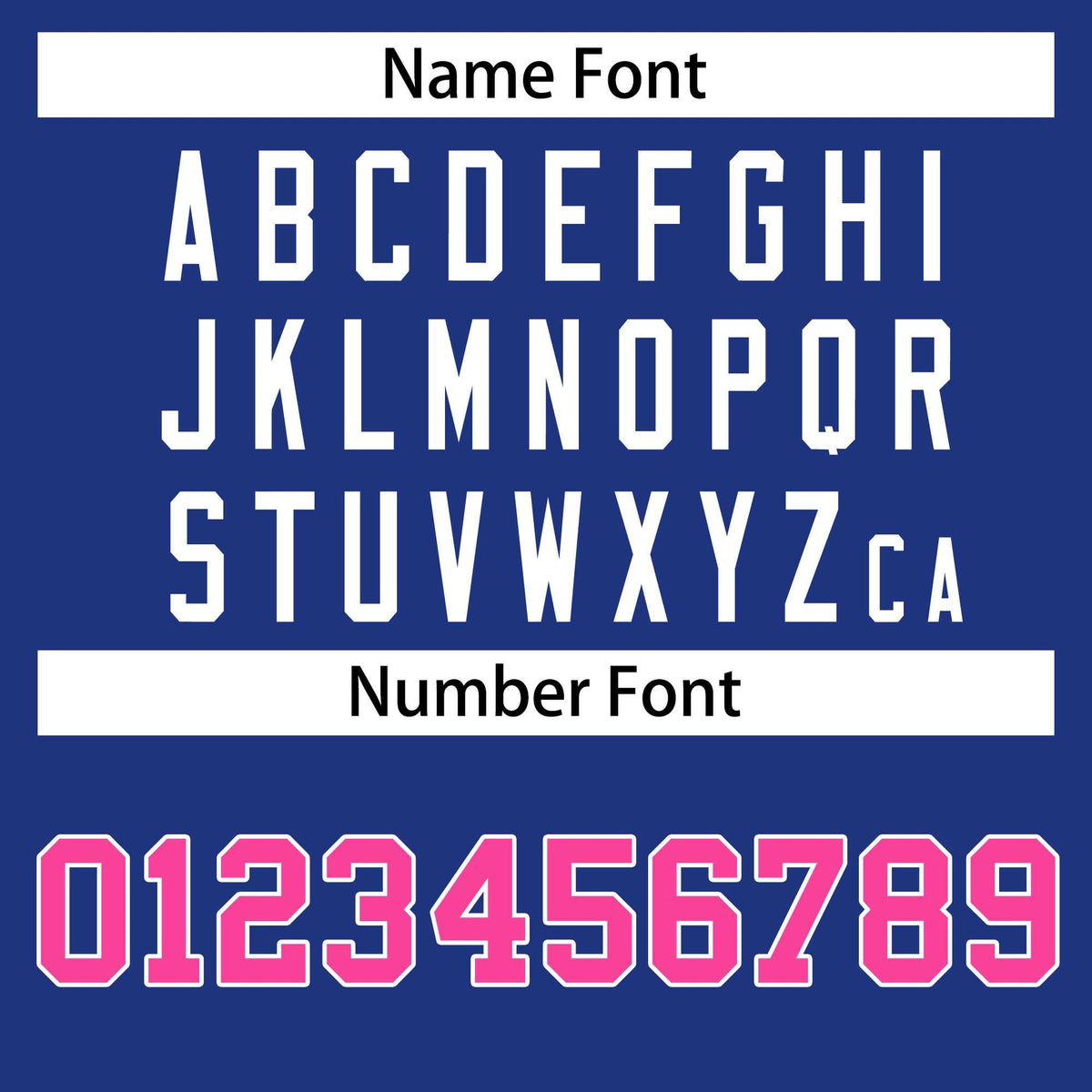 Custom Royal Pink-White Classic Style Hockey Jersey Limited