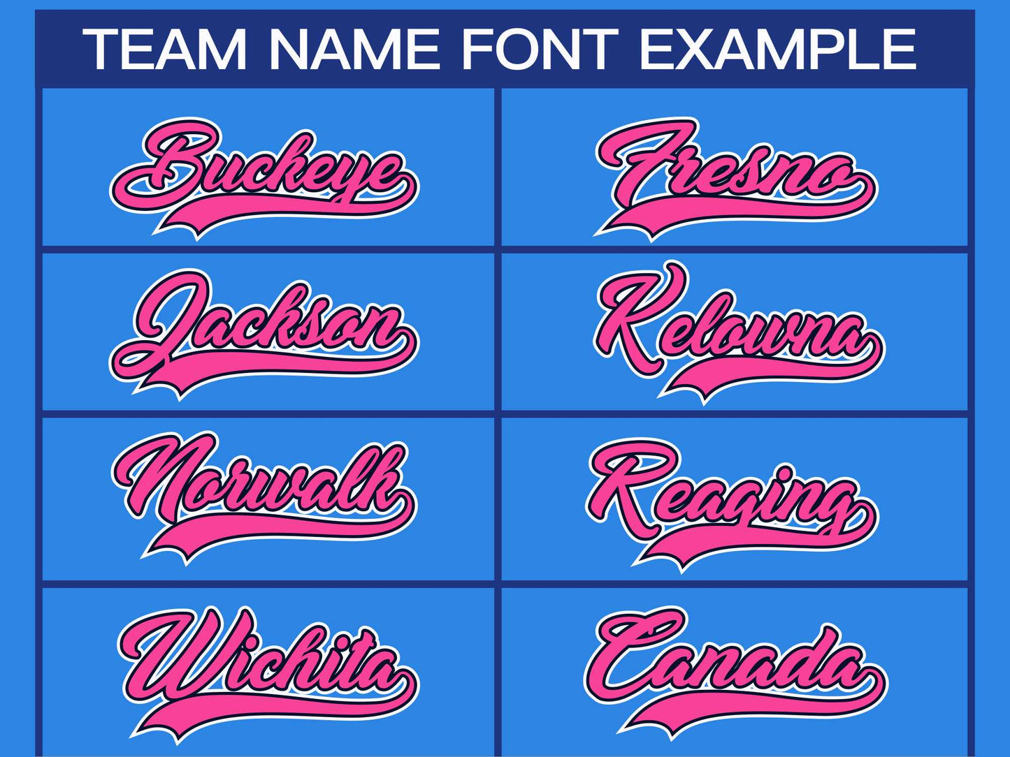 Custom Powder Blue Pink Black-White Classic Style Hockey Jersey Limited