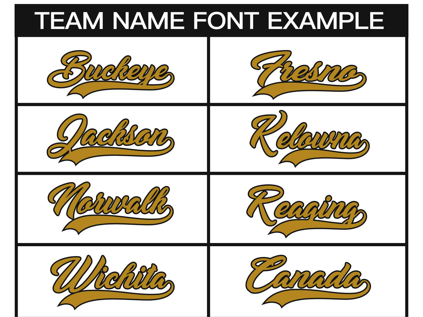 Custom White Old Gold-Black Classic Style Hockey Jersey Limited