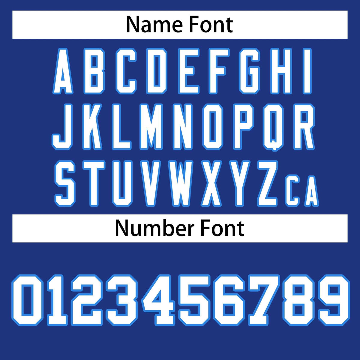 Custom Royal White-Light Blue Classic Style Hockey Jersey Limited