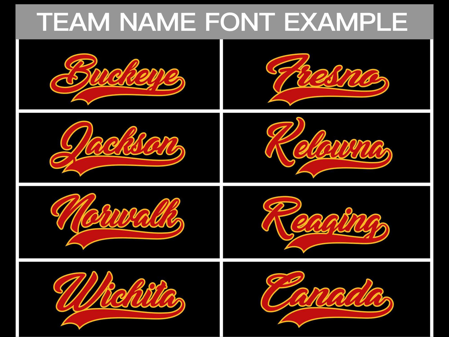 Custom Black Red-Gold Classic Style Hockey Jersey Limited