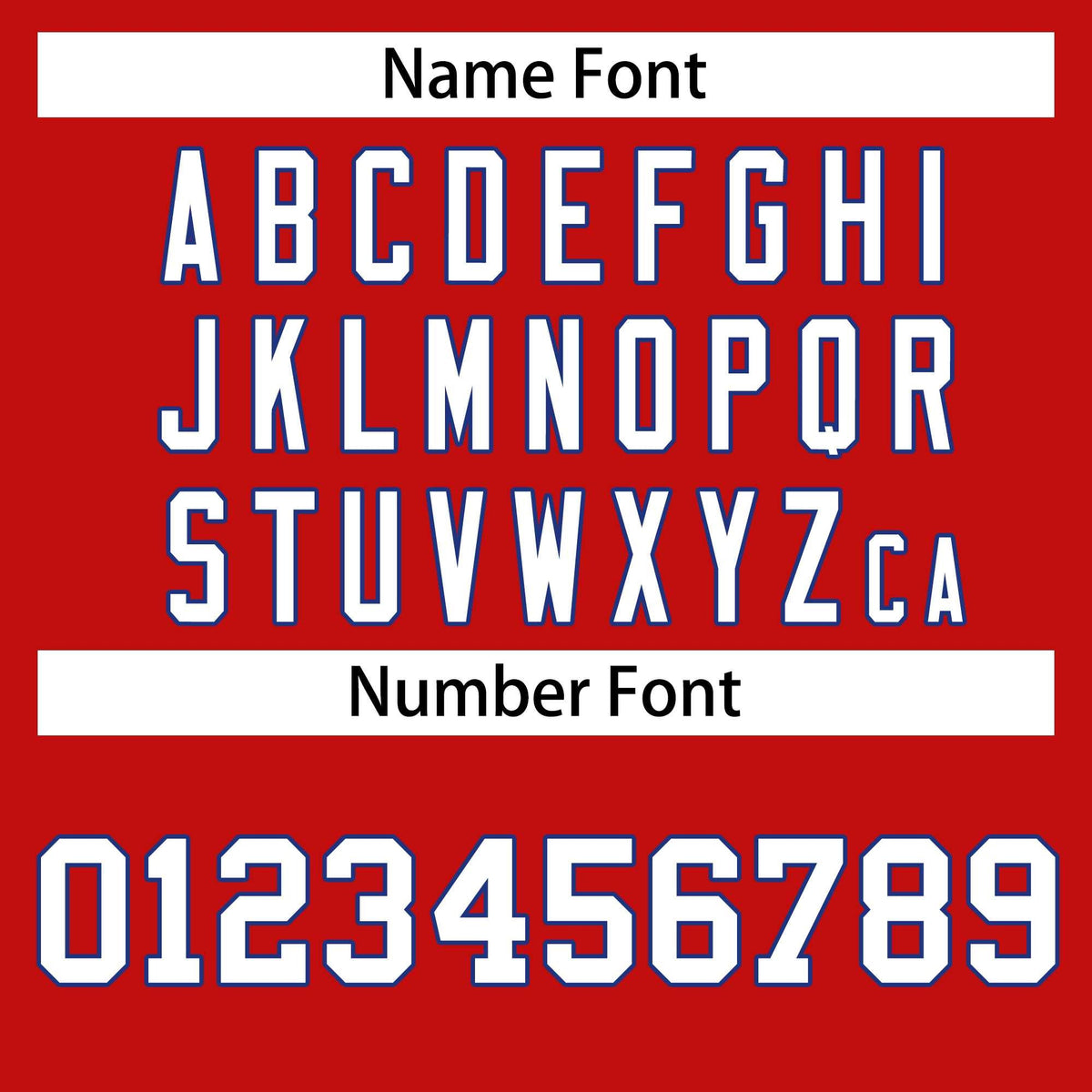 Custom Red White-Royal Classic Style Hockey Jersey Limited