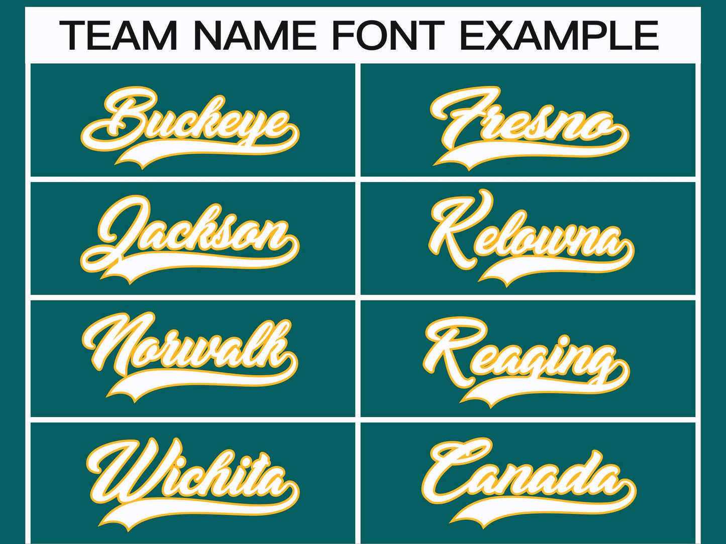 Custom Teal White-Gold Classic Style Hockey Jersey Limited