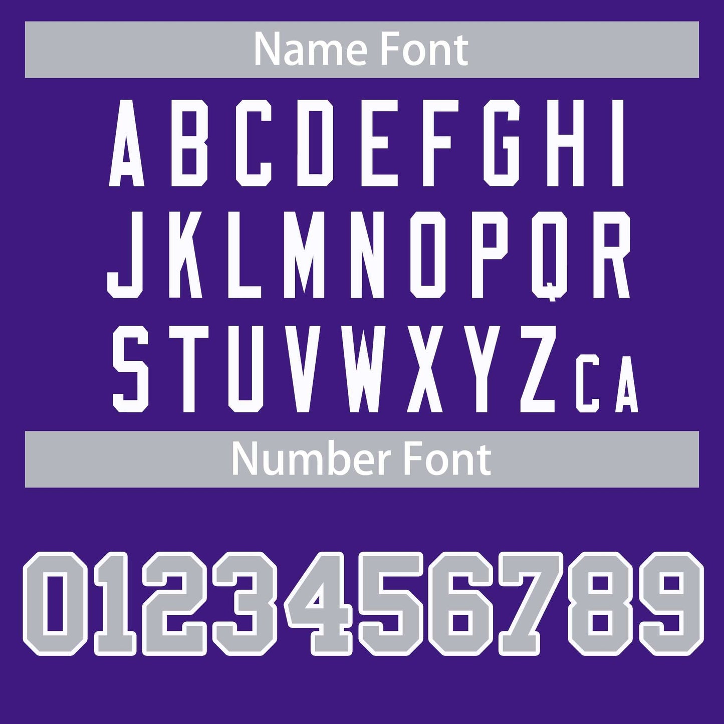 Custom Purple Gray-White Classic Style Hockey Jersey Limited