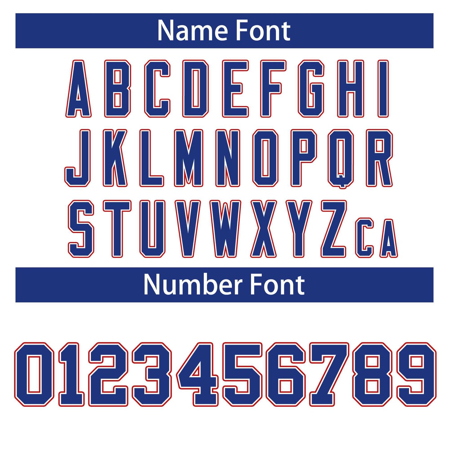 Custom White Royal White-Red Classic Style Hockey Jersey Limited