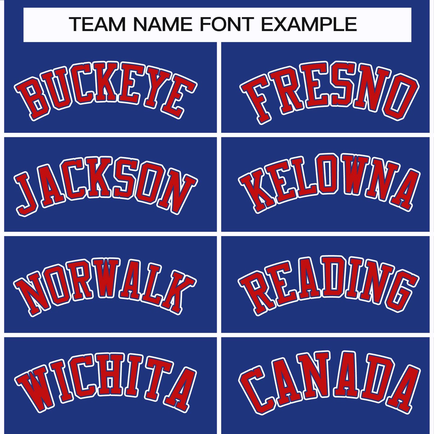 Custom Royal Red Royal-White Classic Style Hockey Jersey Limited