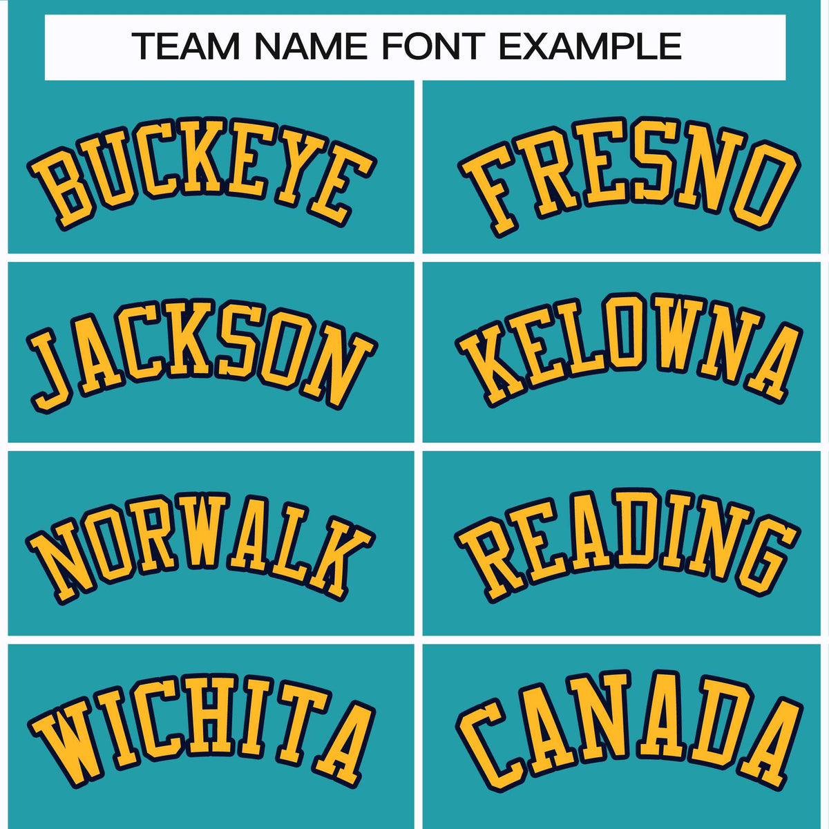 Custom Aqua Gold-Navy Classic Style Hockey Jersey Limited