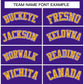 Custom Purple Gold Purple-White Classic Style Hockey Jersey Limited