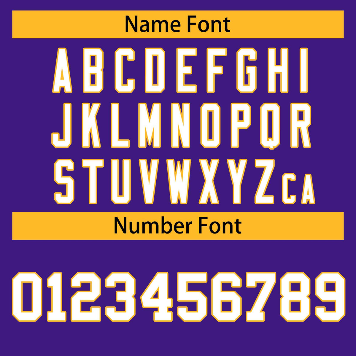 Custom Purple White-Gold Classic Style Hockey Jersey Limited