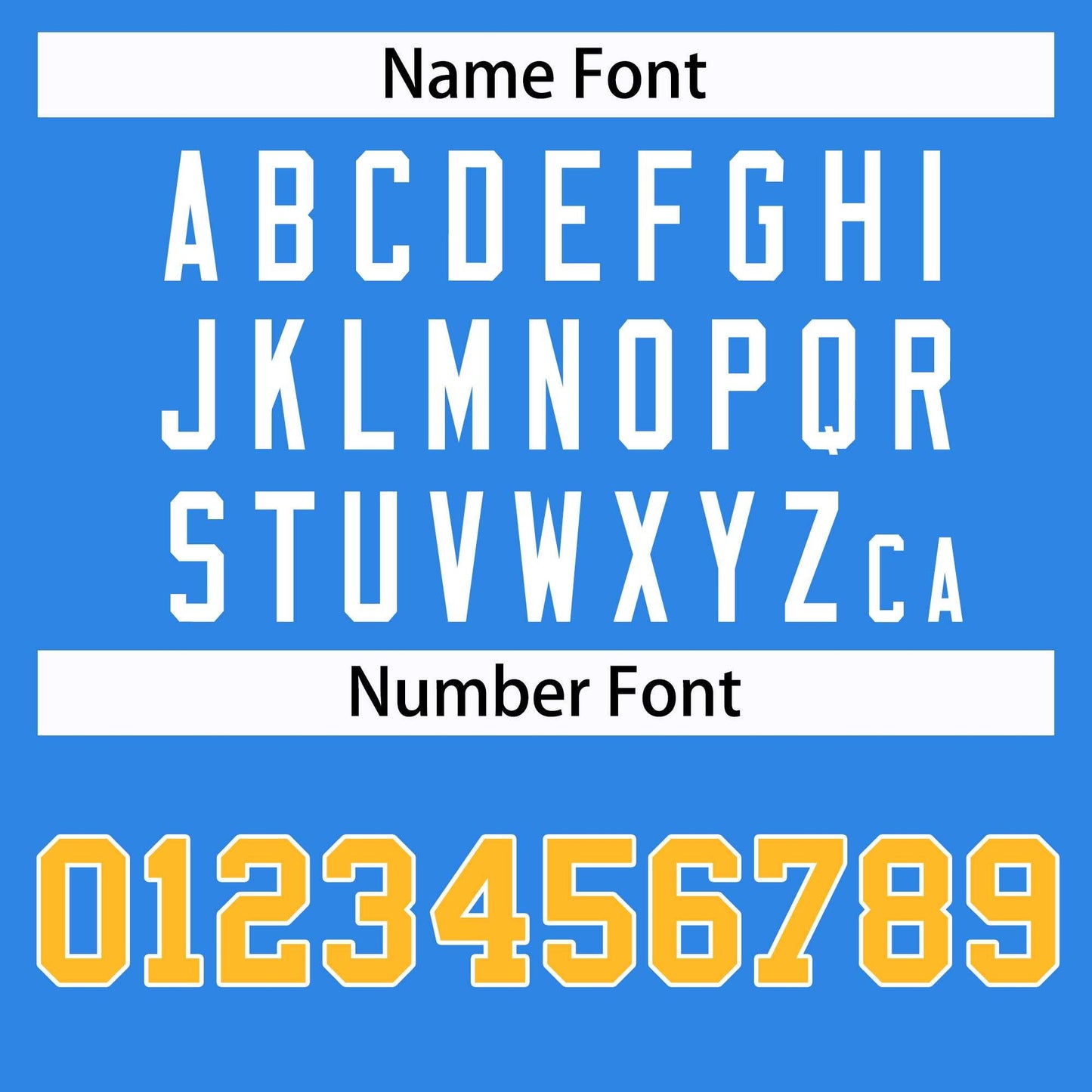 Custom Powder Blue Gold-White Classic Style Hockey Jersey Limited