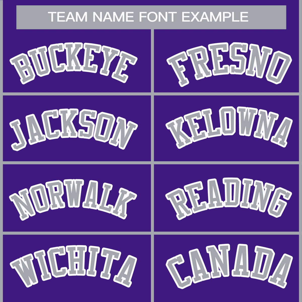 Custom Purple Gray-White Classic Style Hockey Jersey Limited