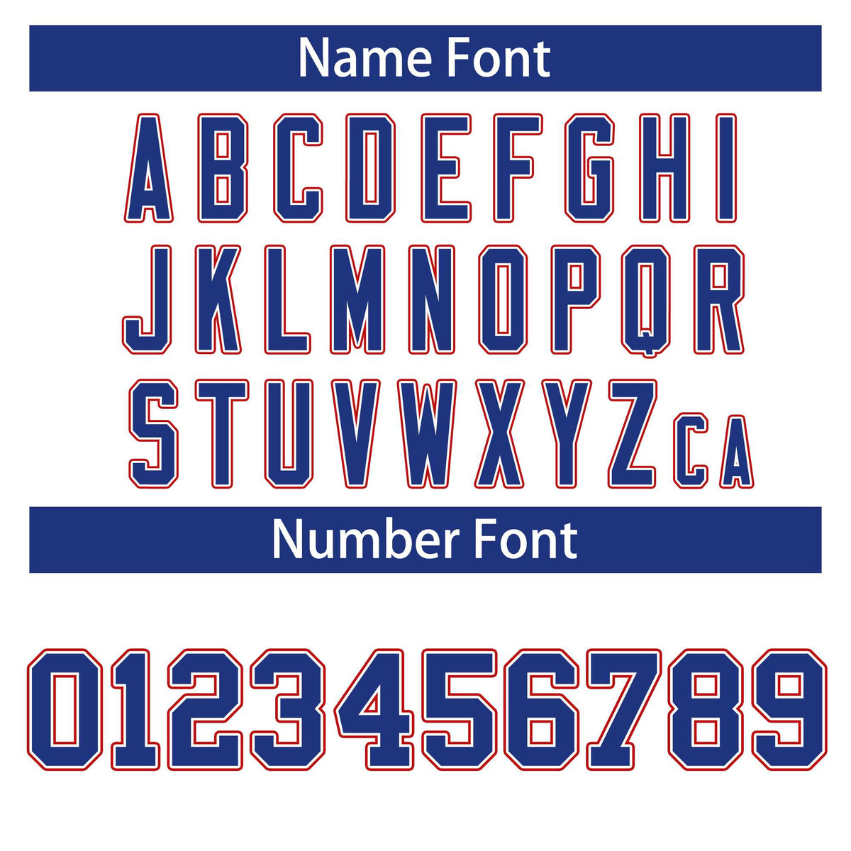 Custom White Royal White-Red Classic Style Hockey Jersey Limited