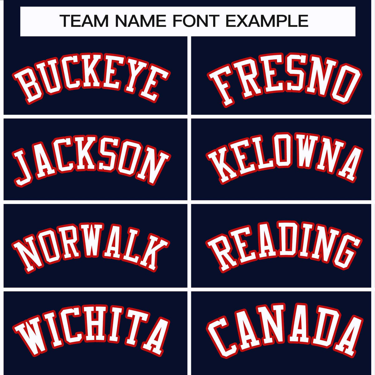 Custom Navy White-Red Classic Style Hockey Jersey Limited