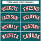 Custom Teal White-Red Classic Style Hockey Jersey Limited