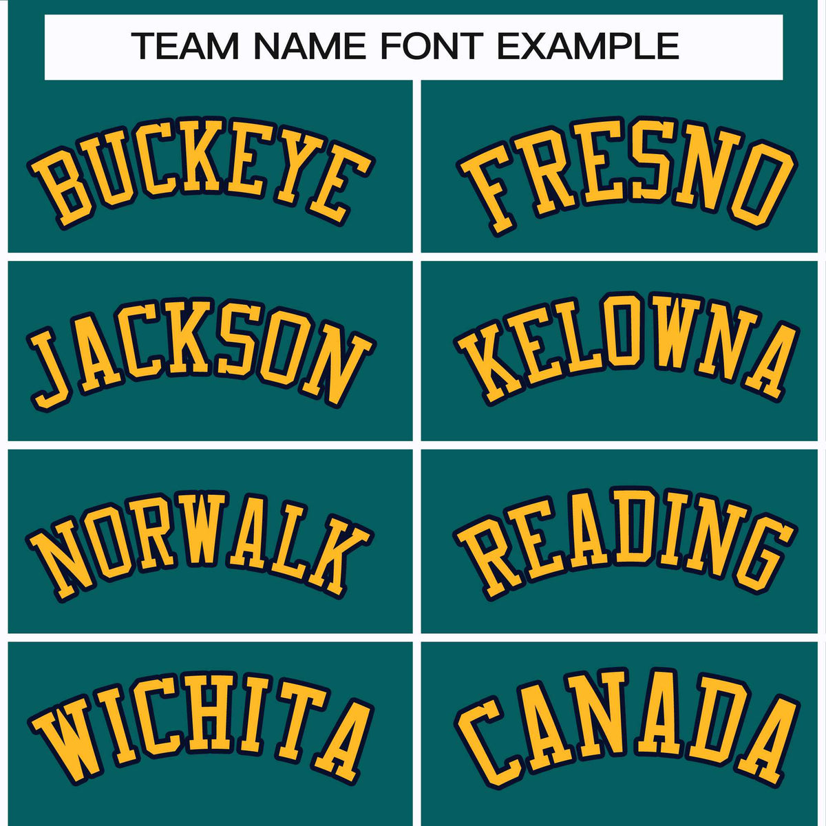 Custom Teal Gold-Navy Classic Style Hockey Jersey Limited