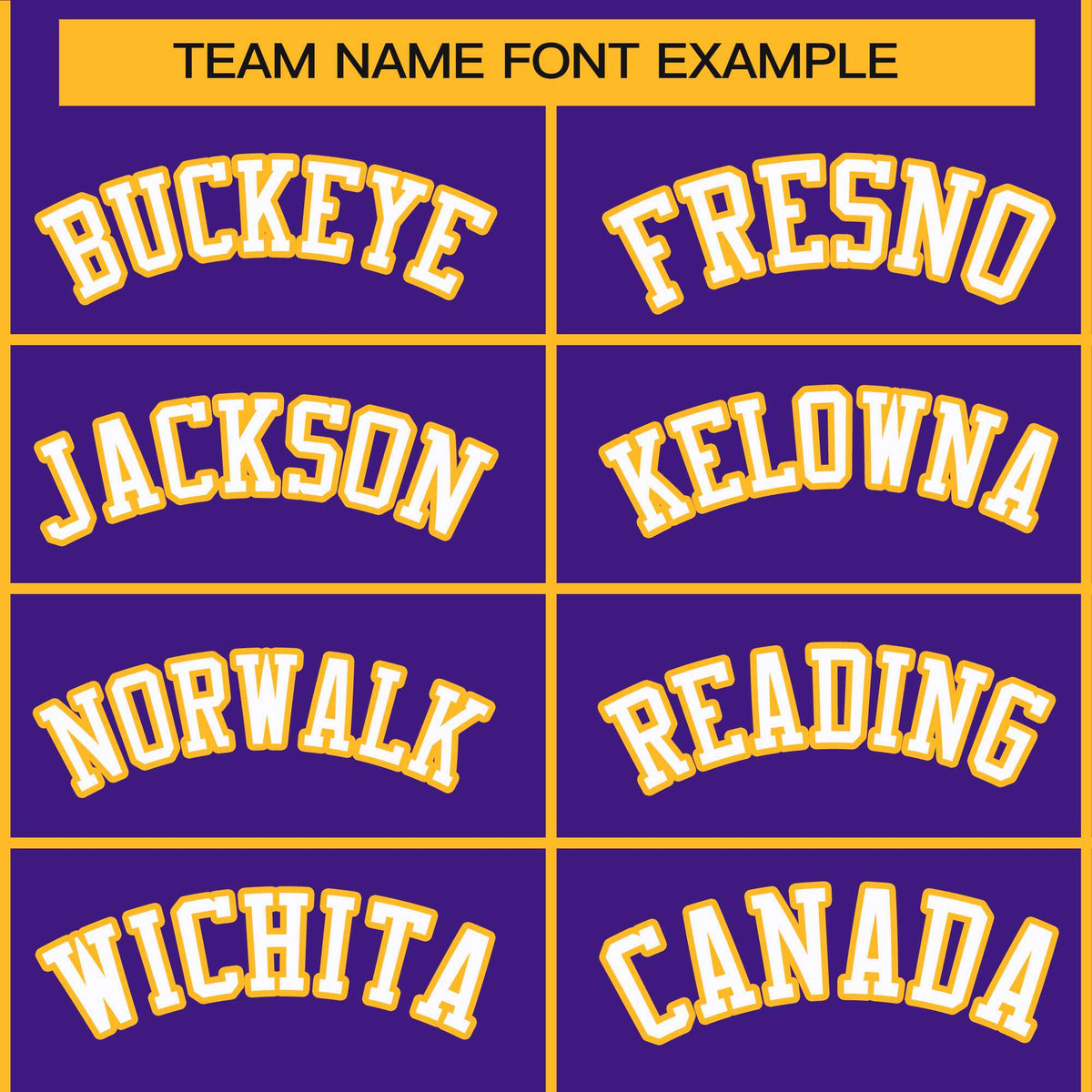 Custom Purple White-Gold Classic Style Hockey Jersey Limited