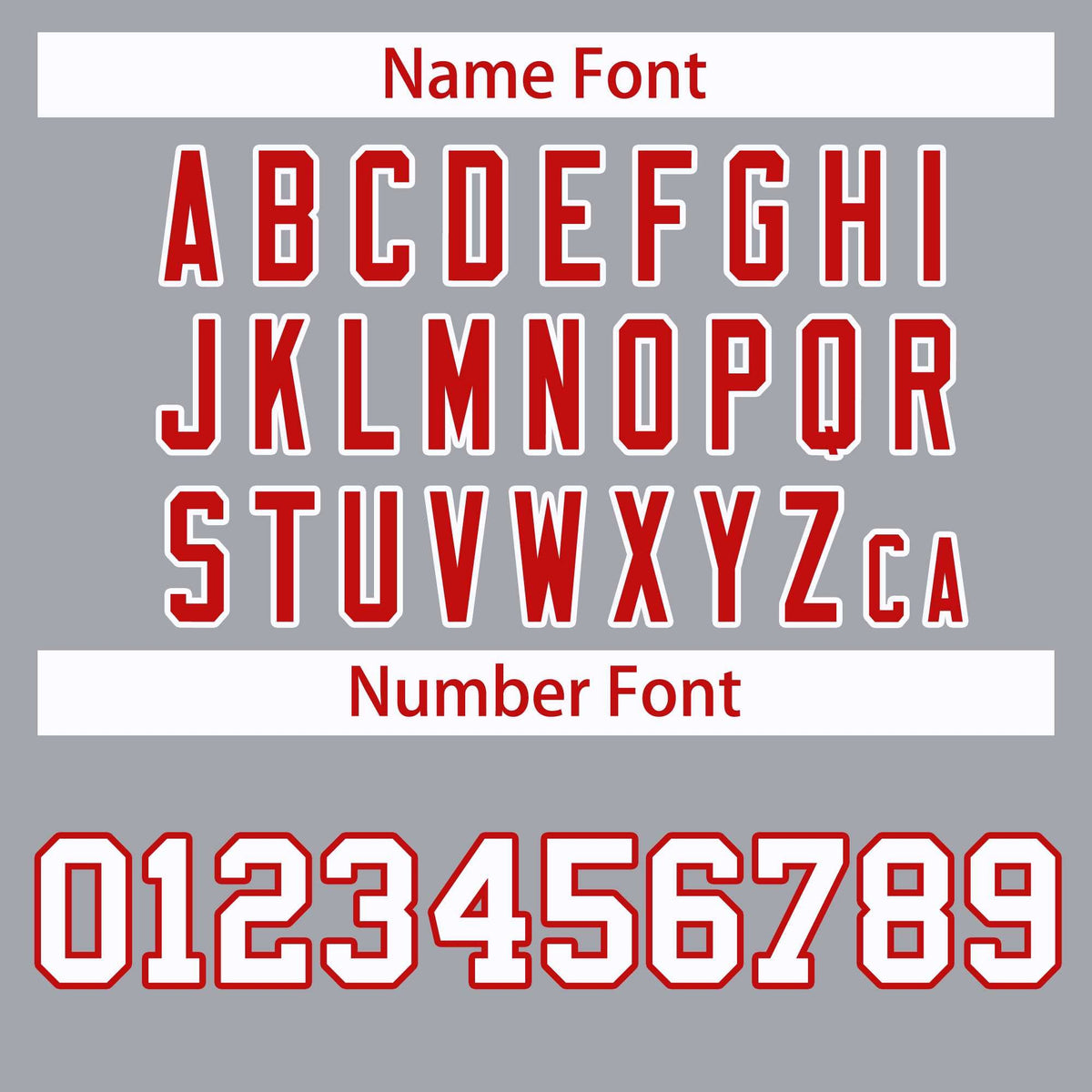 Custom Gray Red-White Classic Style Hockey Jersey Limited