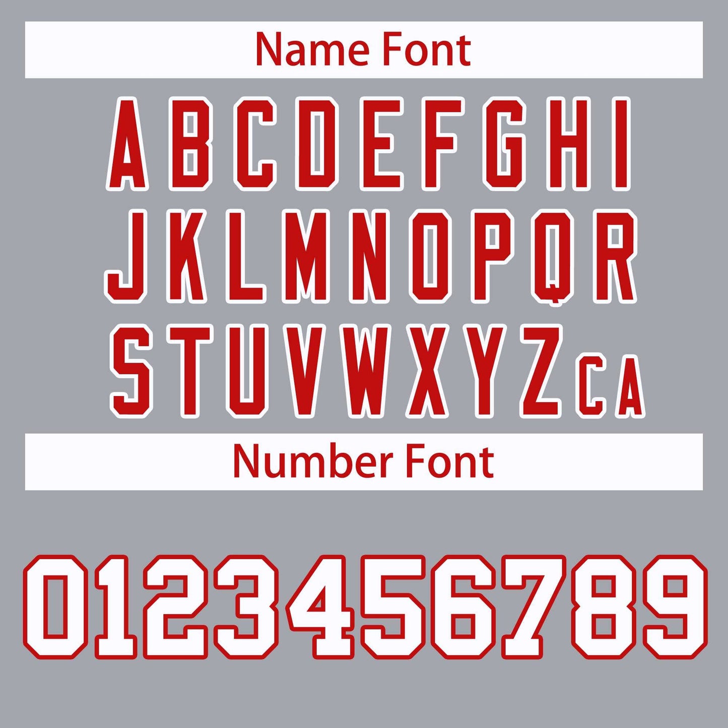 Custom Gray Red-White Classic Style Hockey Jersey Limited