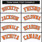 Custom White Orange White-Black Classic Style Hockey Jersey Limited
