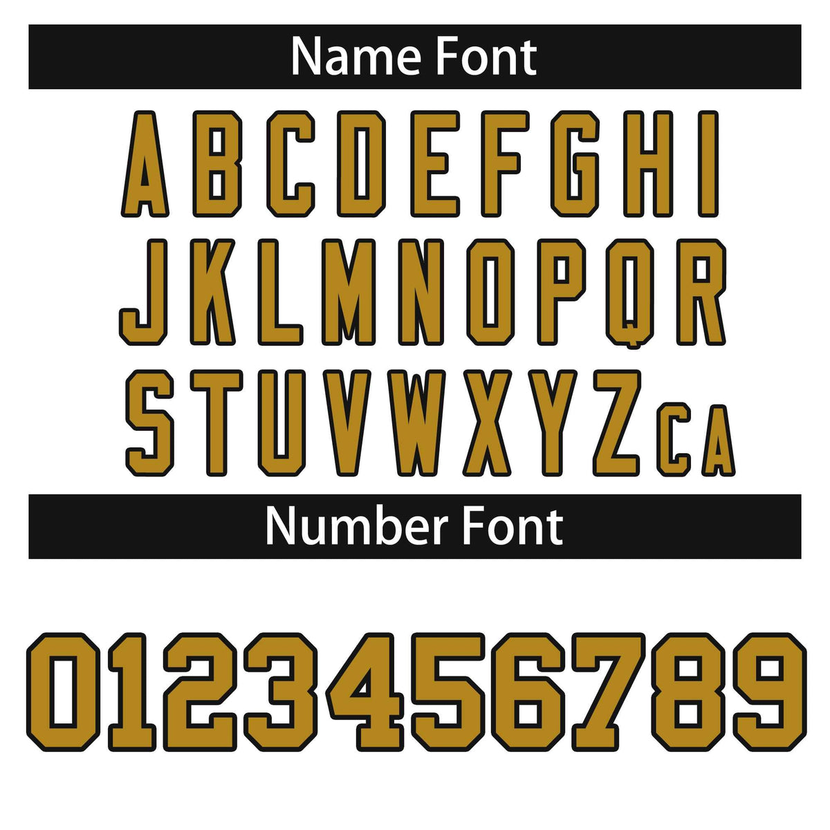 Custom White Old Gold-Black Classic Style Hockey Jersey Limited