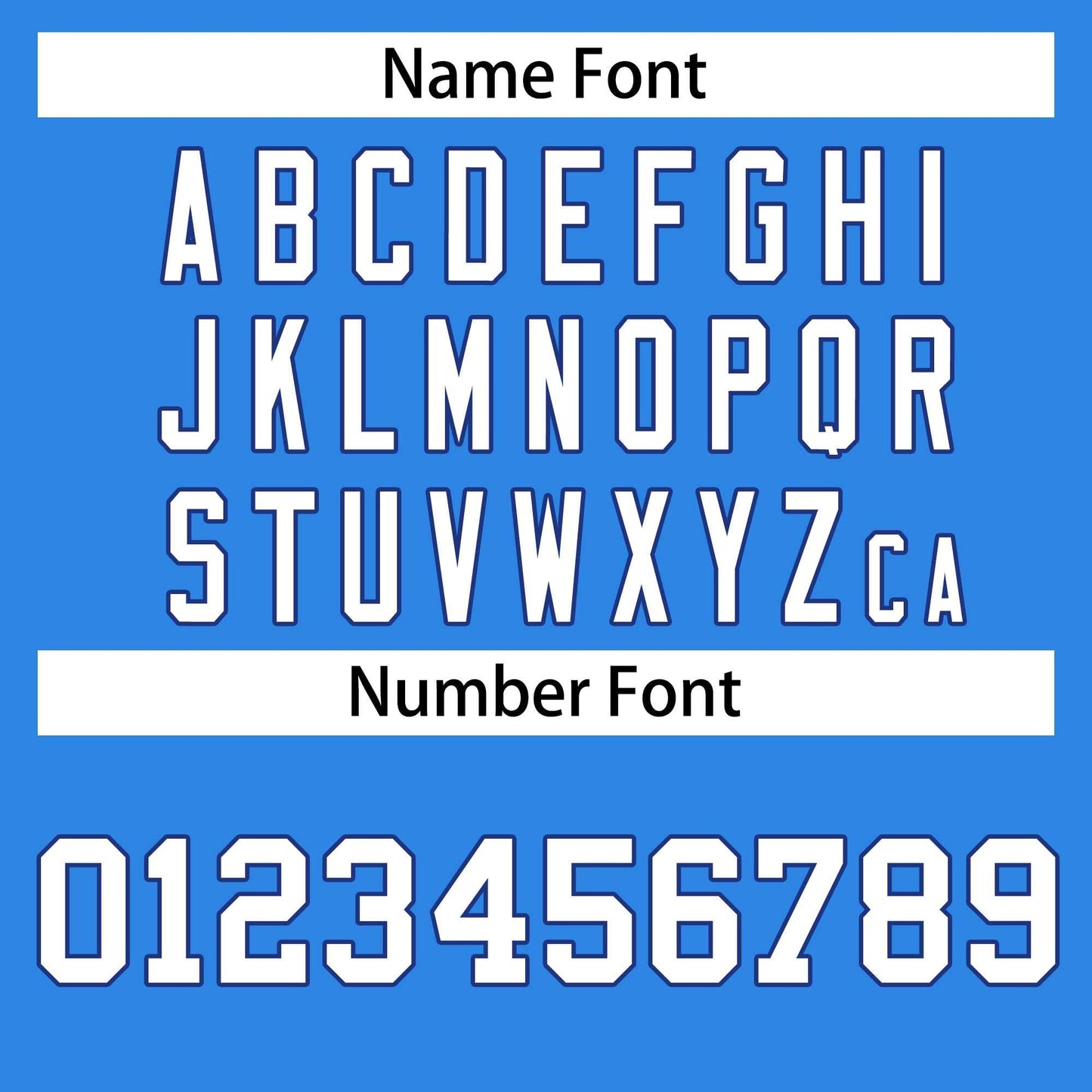 Custom Powder Blue White-Royal Classic Style Hockey Jersey Limited