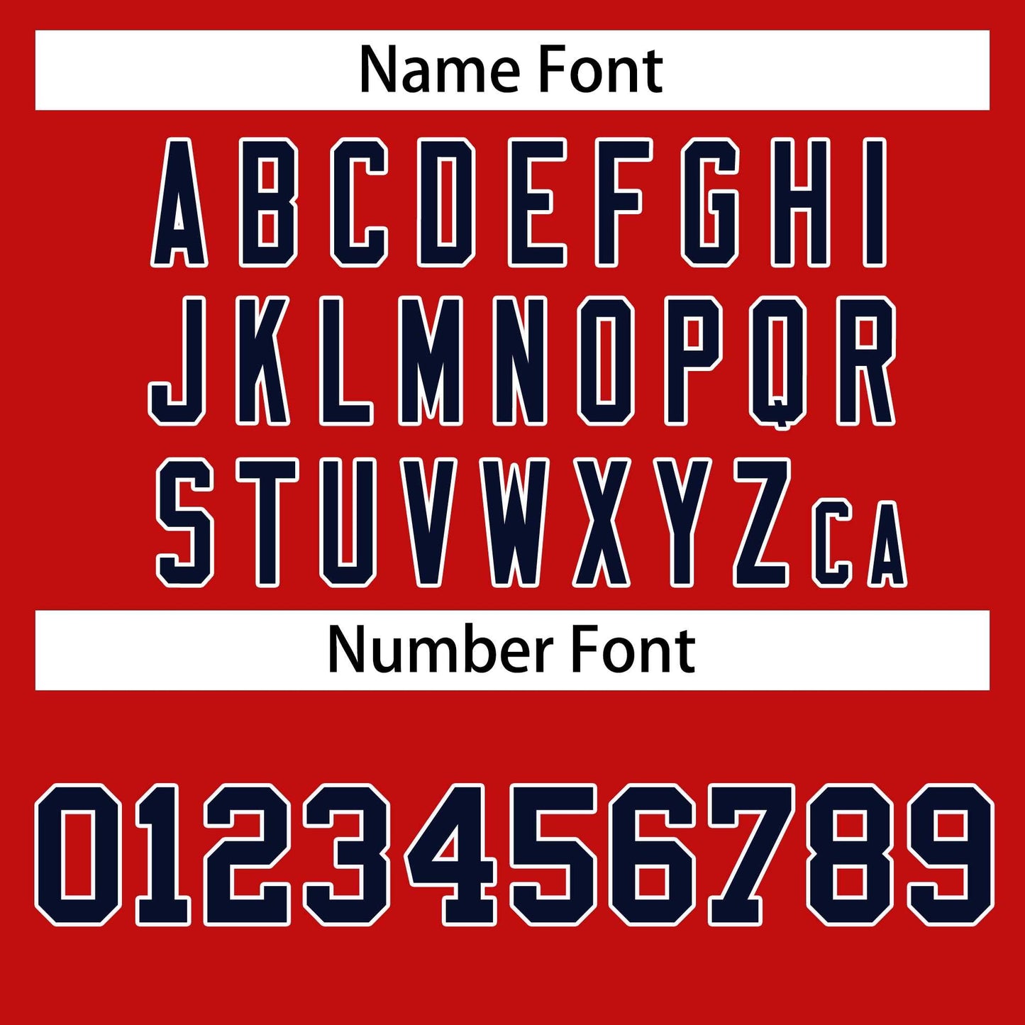 Custom Red Navy-White Classic Style Hockey Jersey Limited